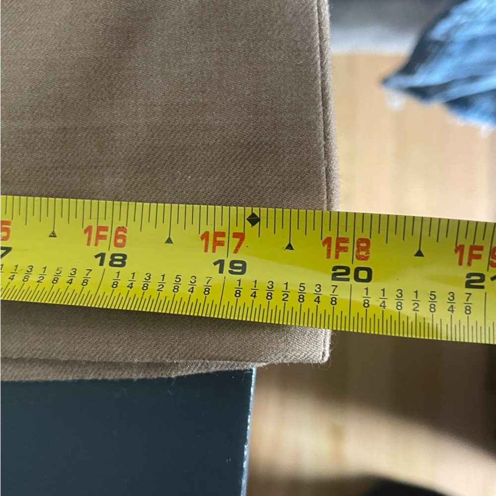 Paperbag Elastic High Waisted Mini Skirt - Picture 4 of 6